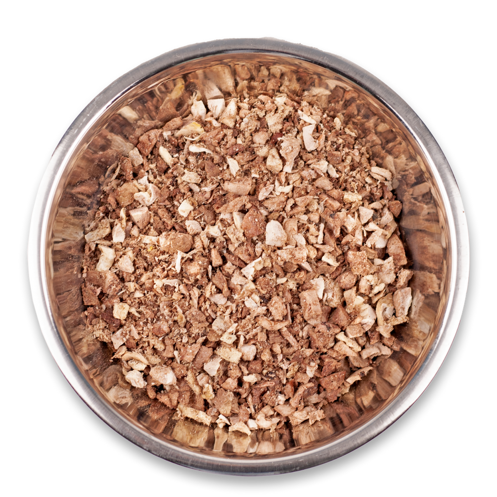100% Natural Freeze-Dried Chicken Mix Meal Topper