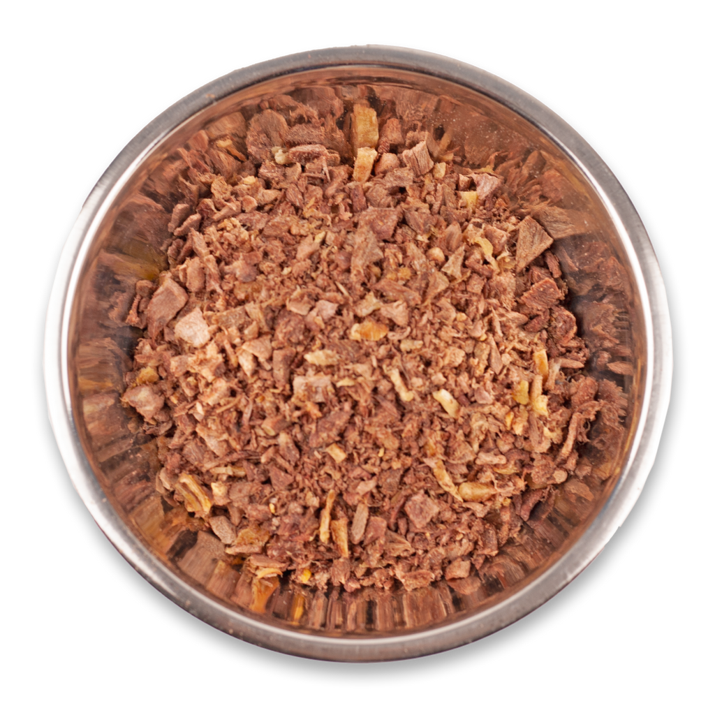 100% Natural Freeze-Dried Horse Meal Topper