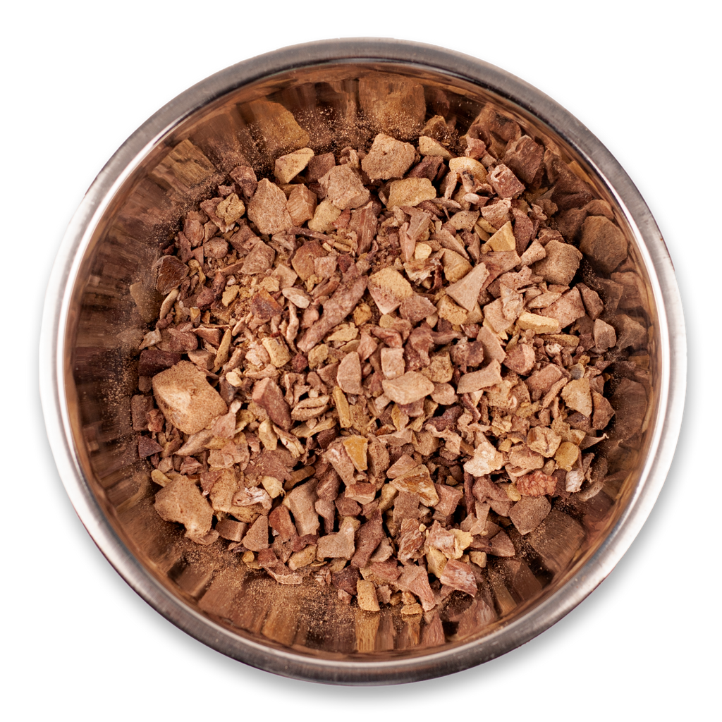 100% Natural Freeze-Dried Lamb Mix Meal Topper