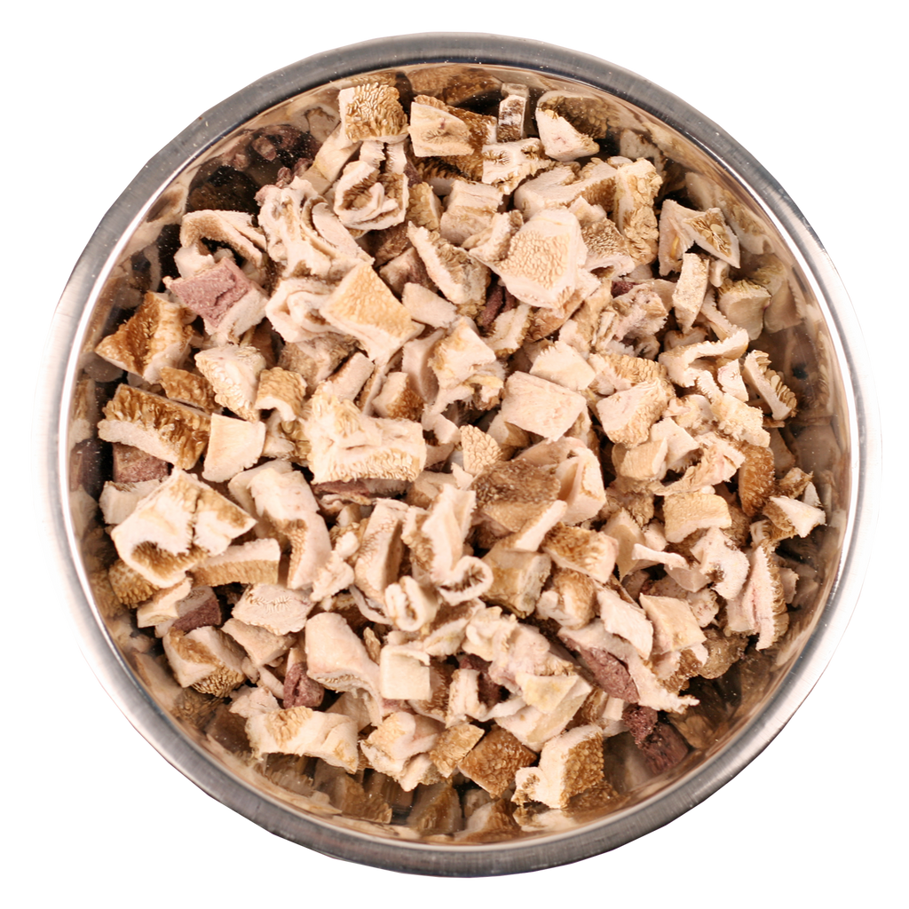 100% Natural Freeze-Dried Raw Lamb Stomach Snacks