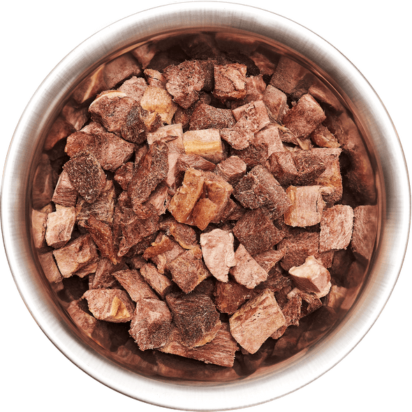 100% Natural Freeze-Dried Horse Slices Snacks