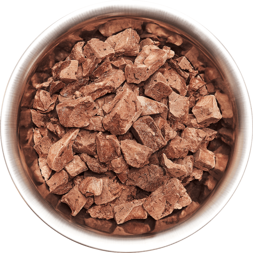 100% Natural Freeze-Dried Raw Chicken Liver Snacks